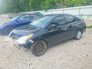 Nissan Versa 1.6L 4 2019
