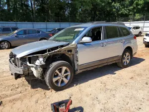 Subaru Outback 2.5L 4 2013