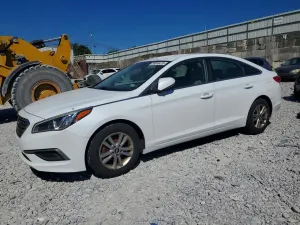 Hyundai Sonata 2.4L 4 2016