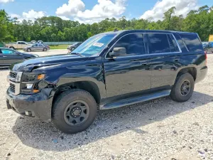 Chevrolet Tahoe 5.3L 8 2015