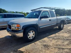 GMC Sierra 5.3L 8 2004