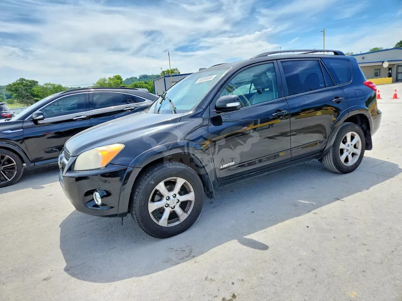 Toyota Rav4 2.5L 4 2011