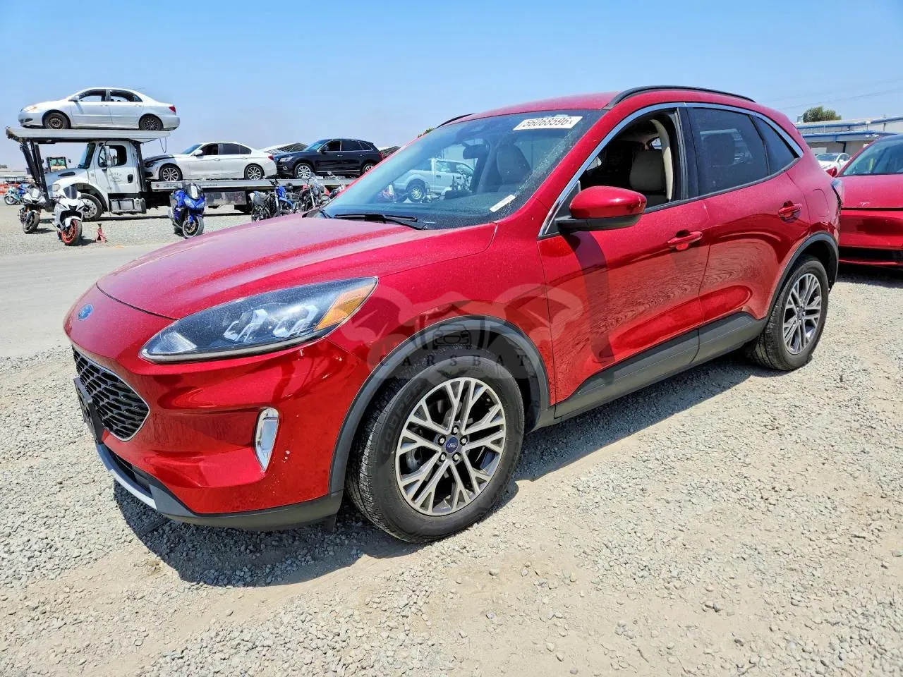 Ford Escape 1.5L 3 2020
