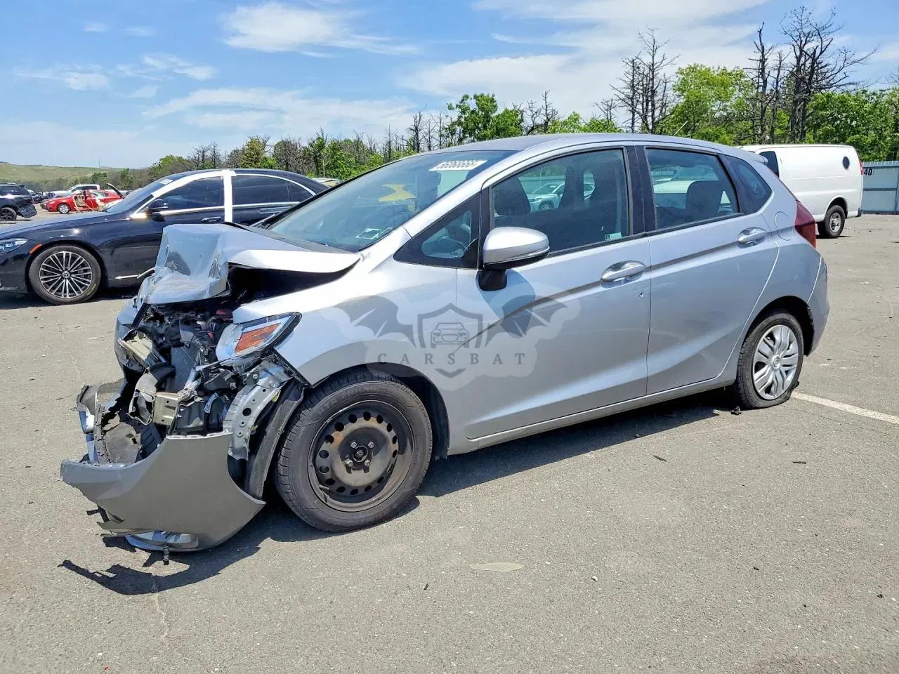 Honda Fit 1.5L 4 2019