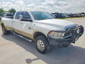 Dodge RAM 6.7L 6 2011