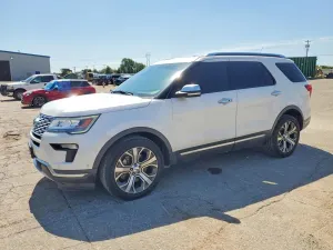 Ford Explorer 3.5L 6 2018