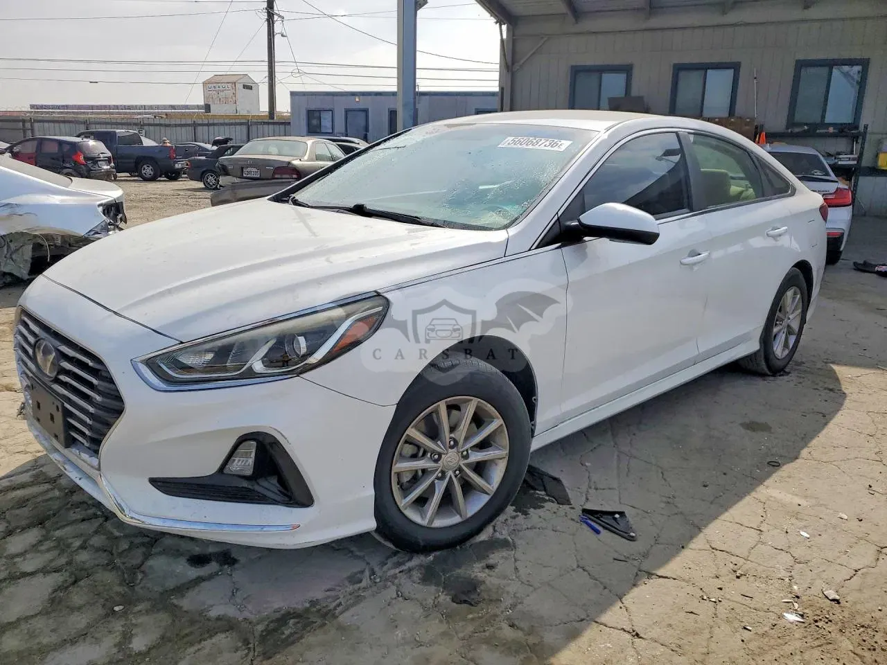 Hyundai Sonata 2.4L 4 2018
