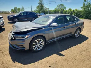 Volkswagen Jetta 1.4L 4 2019