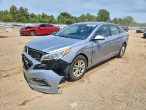 Hyundai Sonata 2.4L 4 2016