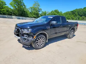 Ford Ranger 2.3L 4 2019