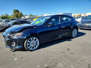 Mazda 3 2.5L 4 2016