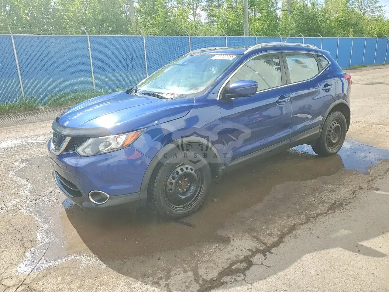 Nissan Qashqai 2017