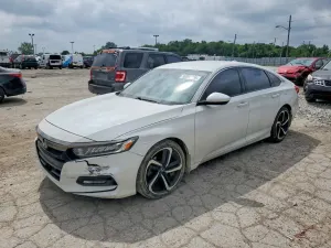 Honda Accord 1.5L 4 2018