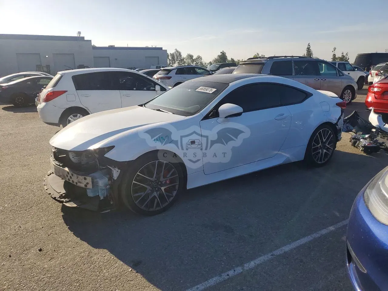 Lexus RC 3.5L 6 2017