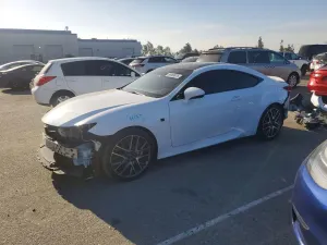 Lexus RC 3.5L 6 2017