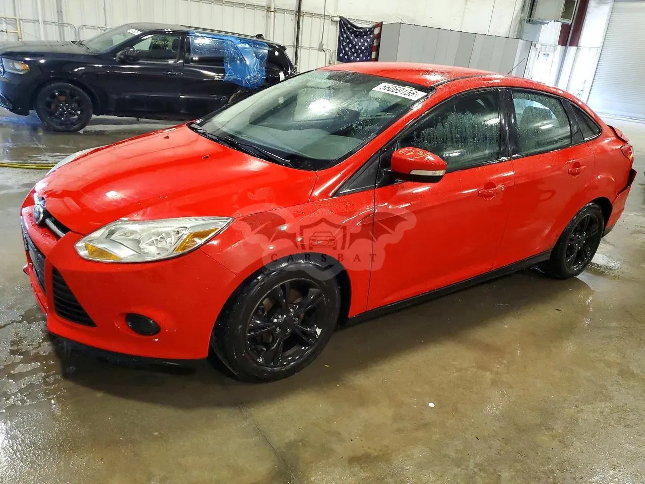 Ford Focus 2.0L 4 2014