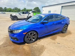 Honda Civic 2.0L 4 2020