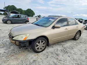 Honda Accord 3.0L 6 2003