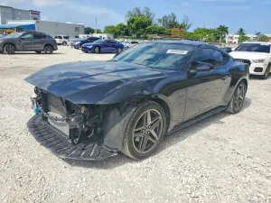 Ford Mustang 2.3L 4 2025