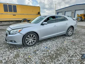 Chevrolet Malibu 2.5L 4 2015