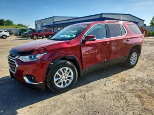 Chevrolet Traverse 3.6L 6 2021