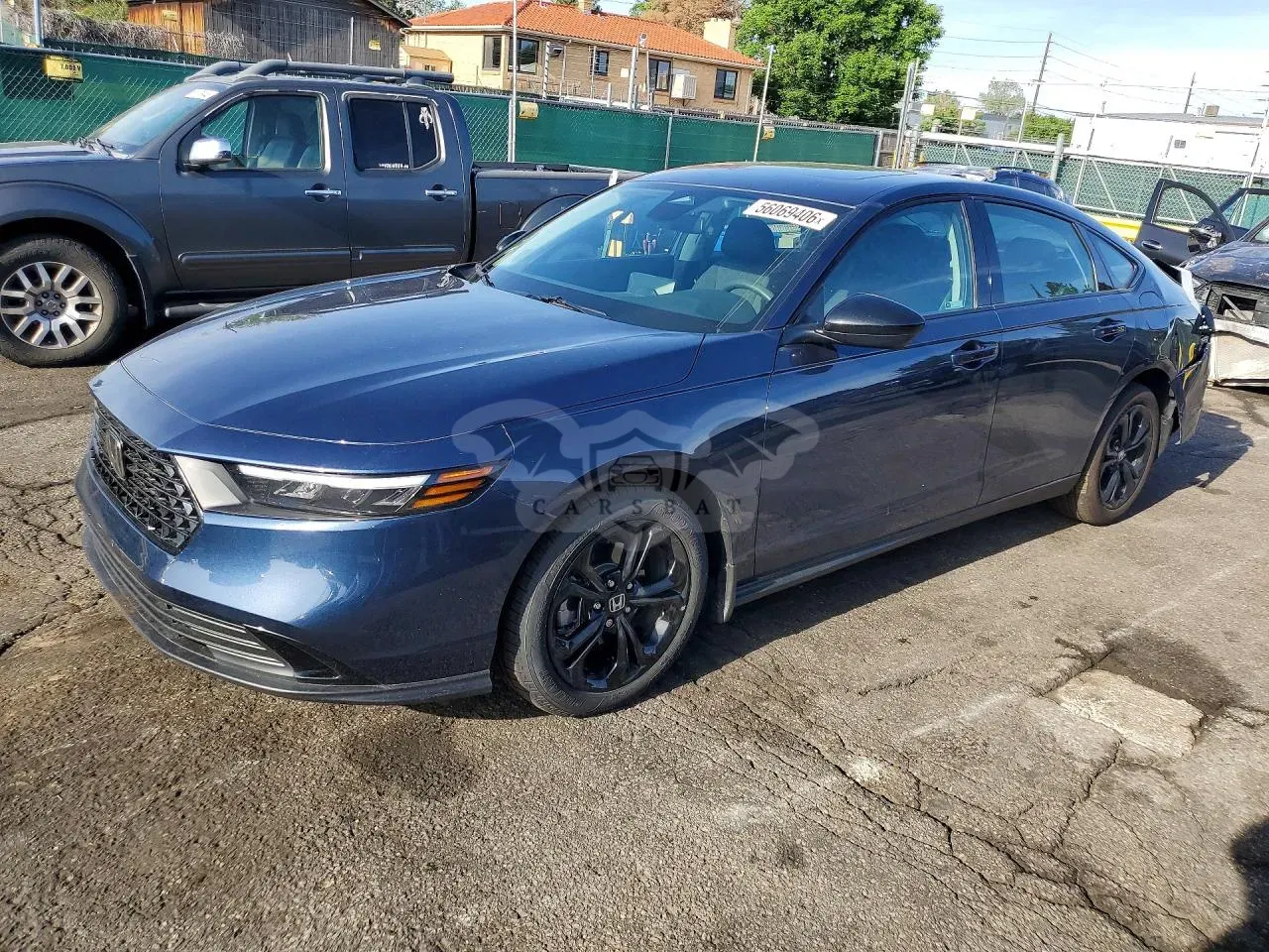 Honda Accord 1.5L 4 2025