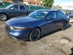 Honda Accord 1.5L 4 2025