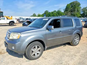 Honda Pilot 3.5L 6 2009