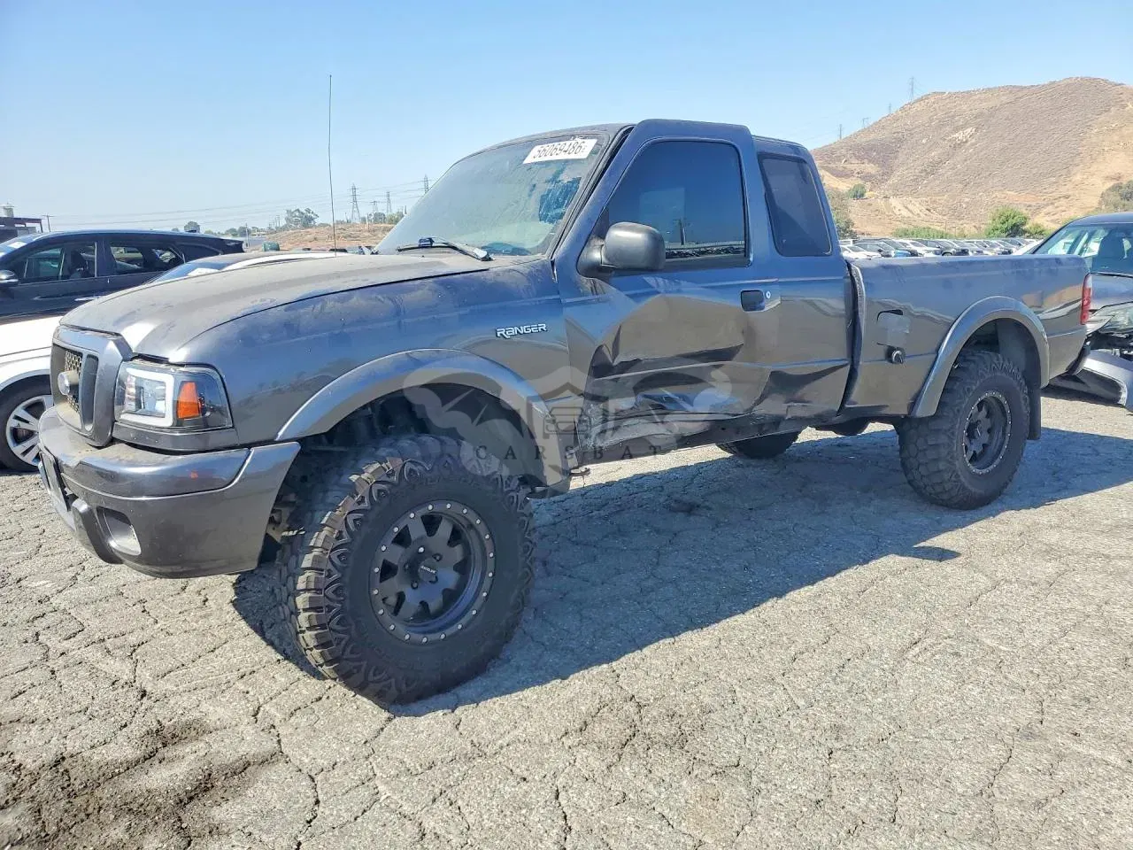 Ford Ranger 3.0L 6 2005