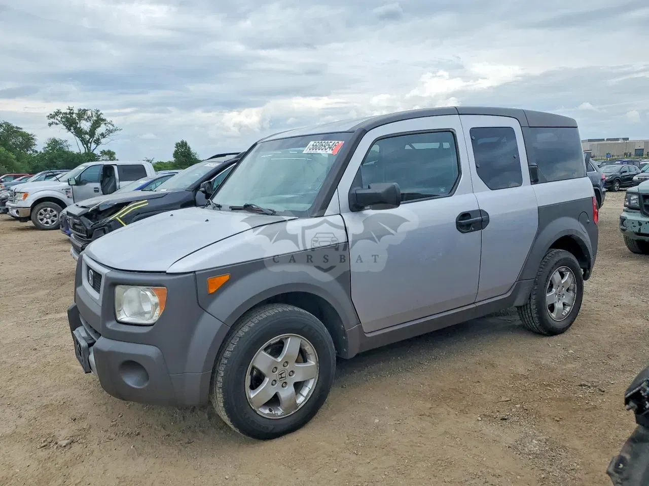Honda Element 2.4L 4 2004