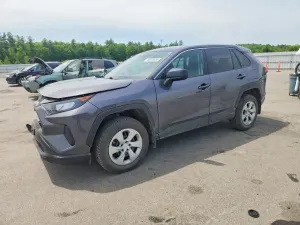 Toyota Rav4 2.5L 4 2022