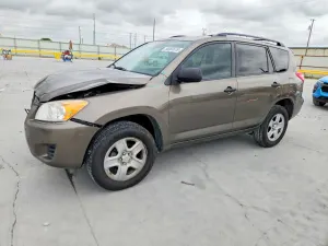 Toyota Rav4 2.5L 4 2012