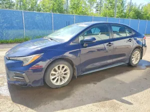 Toyota Corolla 2.0L 4 2022