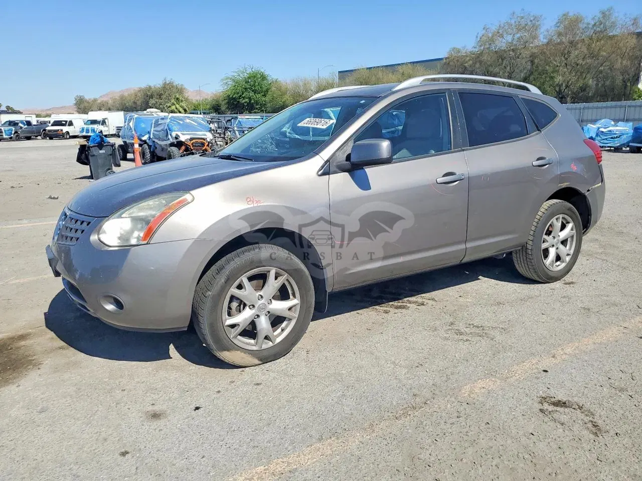 Nissan Rogue 2.5L 4 2009