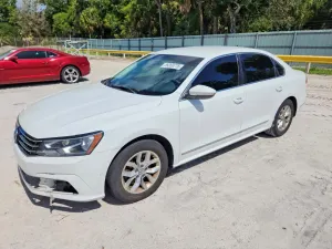 Volkswagen Passat 1.8L 4 2016