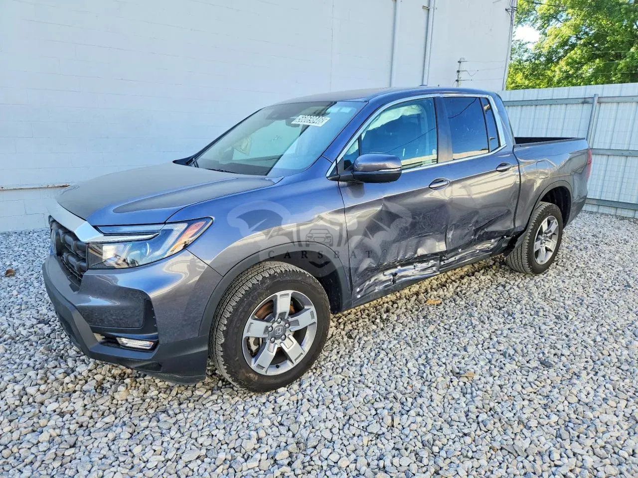 Honda Ridgeline 3.5L 6 2025