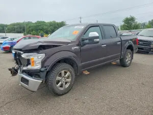 Ford F-150 5.0L 8 2018