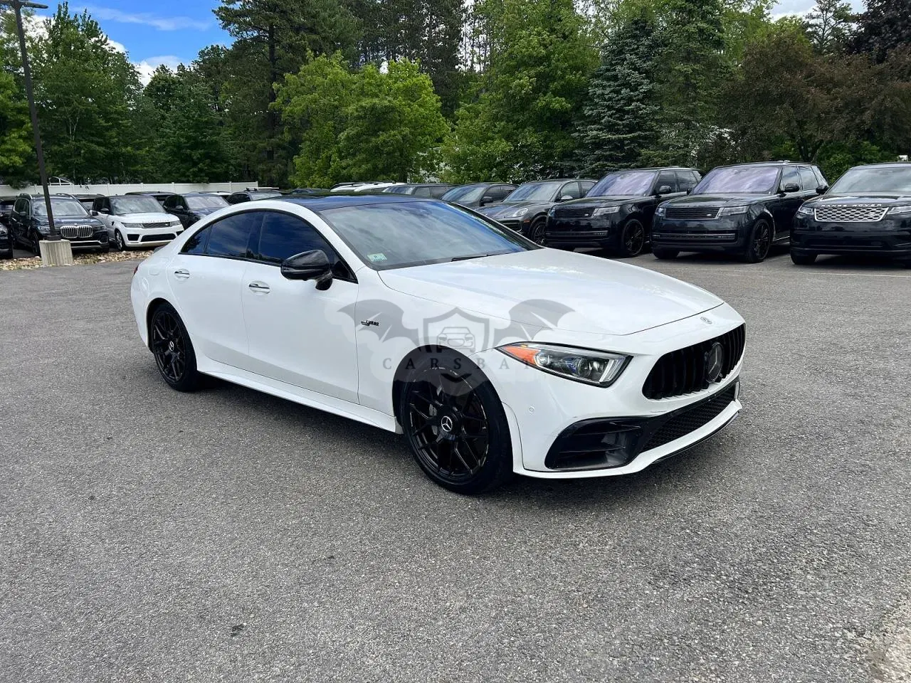 Mercedes-Benz CLS 3.0L 6 2019