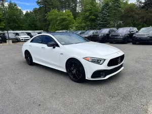 Mercedes-Benz CLS 3.0L 6 2019