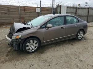 Honda Civic 1.8L 4 2011