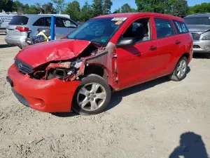 Toyota Corolla 1.8L 4 2007