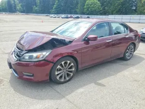 Honda Accord 2.4L 4 2014