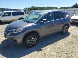 Honda CR-V 2.4L 4 2016