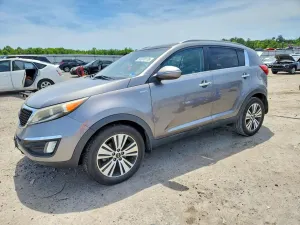 Kia Sportage 2.4L 4 2014