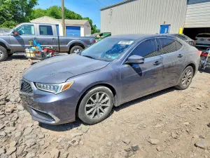 Acura TLX 2.4L 4 2020