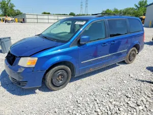 Dodge Grand Caravan (Caravan) 3.8L 6 2010