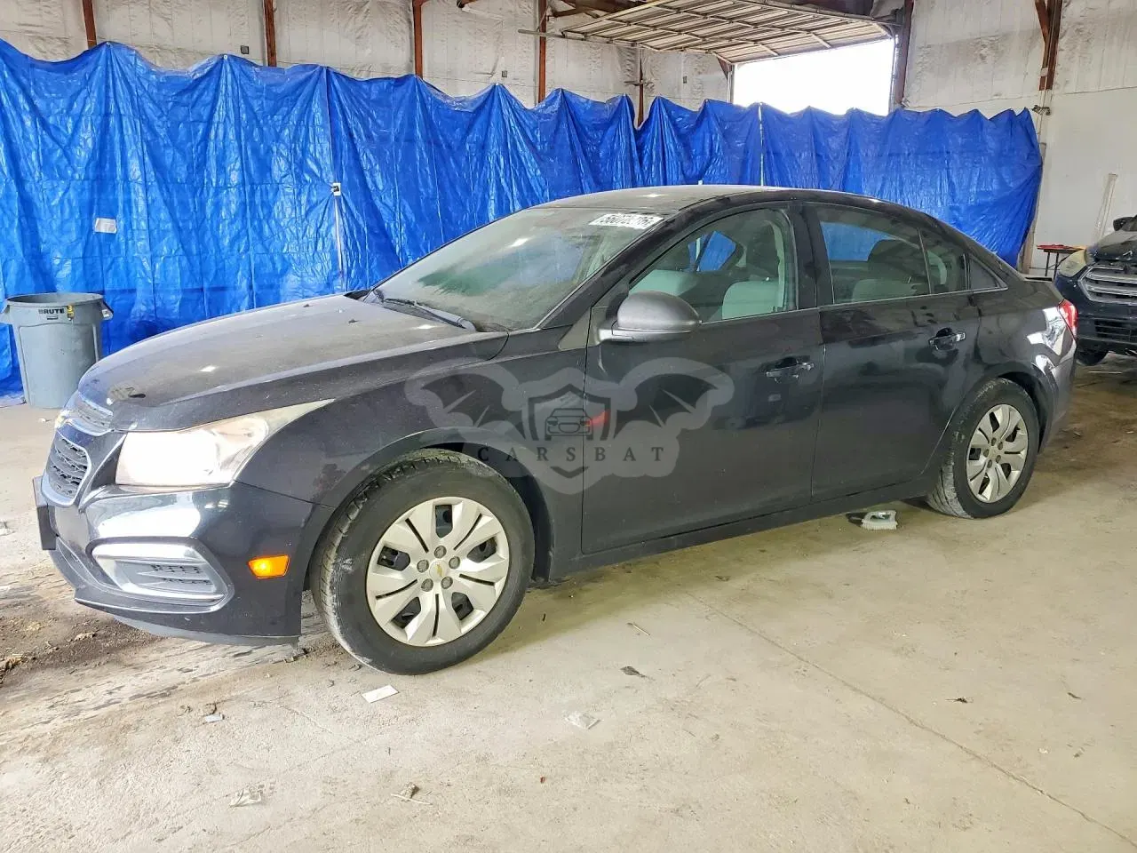 Chevrolet Cruze 1.8L 4 2015