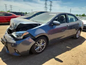 Toyota Corolla 1.8L 4 2014