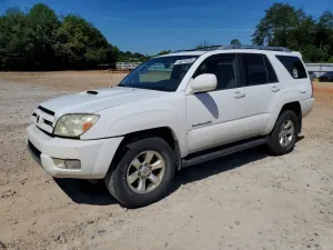 Toyota 4Runner 4.7L 8 2004