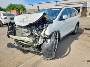 Honda CR-V 2.4L 4 2012